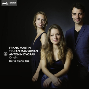 Delta Piano Trio – Origin