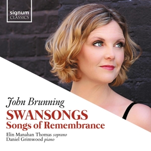 Thomas, Elin Manahan – Songs of Remembrance