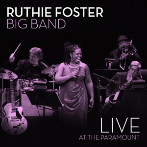 Foster, Ruthie – Live At the Paramount