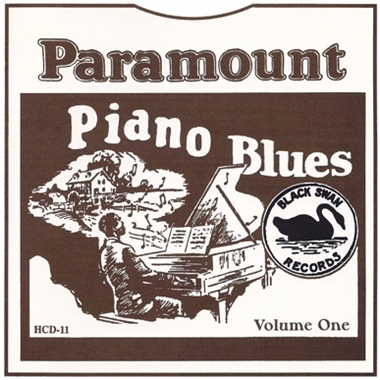 V/A – Paramount Blues # 1: Piano Blues