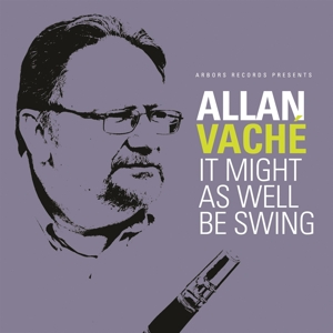 Vache, Allan – It Might As Well Be Swing