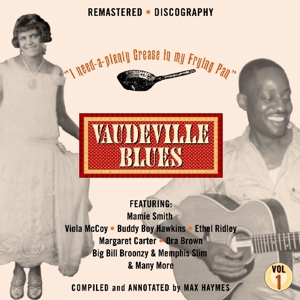 V/A – Vaudeville Blues 1919-41