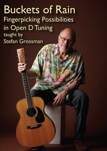 Grossman, Stefan – Buckets of Rain