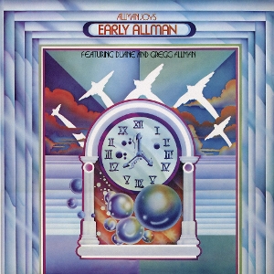Allman Brothers Band – Early Allman