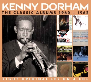 Dorham, Ken – The Classic Albums 1960-1962