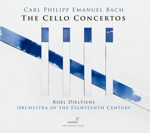 Freiburger Barockorchester – C.P.E. Bach Cello Concertos