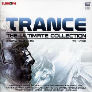 V/A – Trance Ultimate Coll. Vol 1 2008