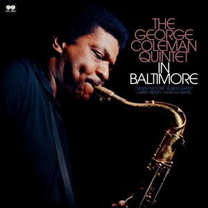Coleman, George -Quintet- – In Baltimore