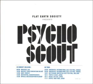 Flat Earth Society – Psychoscout