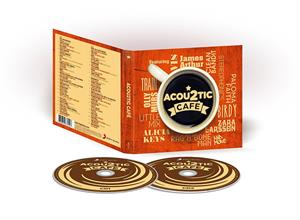 V/A – Acoustic Cafe 2