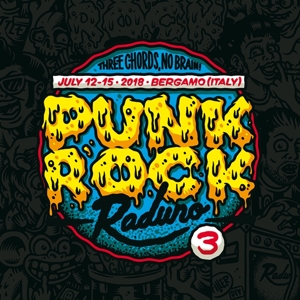 V/A – Punk Rock Raduno Vol.3