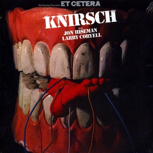Dauners, Wolfgang - Et Cetera – Knirsch