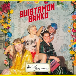 Suistamon Sahko – Varokaa! Hengenvaara