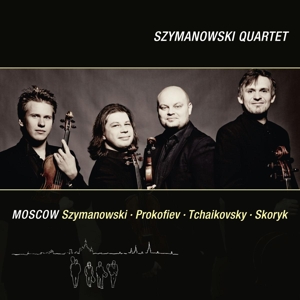 Szymanovski Quartet – Moscow