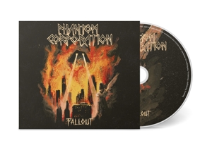 Phantom Corporation – Fallout