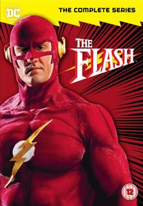 Tv Series – Flash: 1990s Complete Series