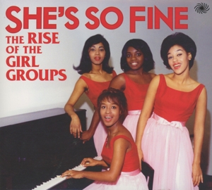 V/A – She's So Fine