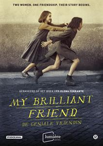 Tv Series – My Brilliant Friend S1