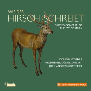 Botticher, Jorg-Andreas – Graziani, Bernhard & Knupfer: Wie Der Hirsch Schreiet. Quemadmodum Desiderat Cervus.