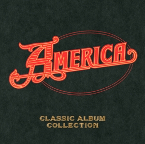 America – Capitol Years Box Set