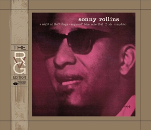 Rollins, Sonny – A Night At the Village Vanguard