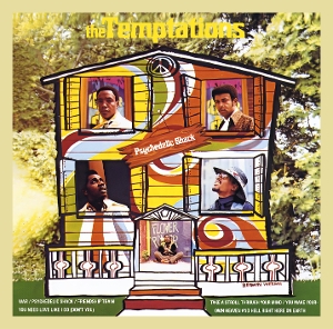 Temptations – Psychedelic Shack