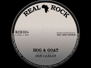 Don Carlos & Roots Radics – 7-Hog & Goat-Dub Version