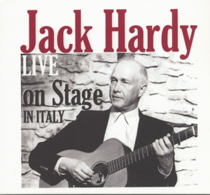 Hardy, Jack – Live On Stage In Italy