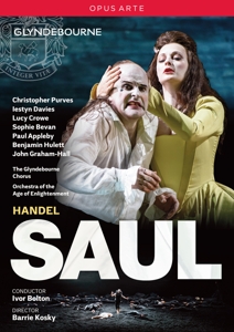 Karg, Christiane – Saul