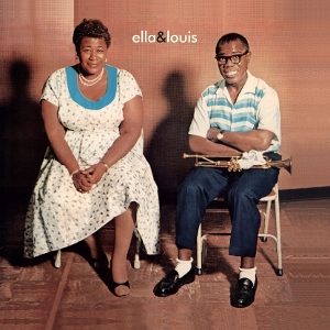 Fitzgerald, Ella & Louis Armstrong – Ella & Louis