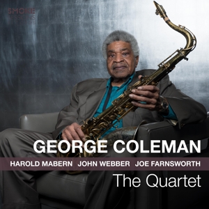 Coleman, George – Quartet