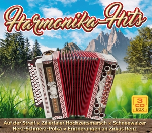 V/A – Harmonika - Hits