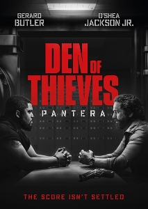Movie – Den of Thieves 2: Pantera