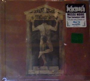 Behemoth – Messe Noire