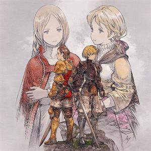 V/A – Final Fantasy Tactics - Best Selection - Vinyl Soundtrack