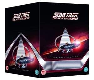 Tv Series – Star Trek-Next Gen.. Comp