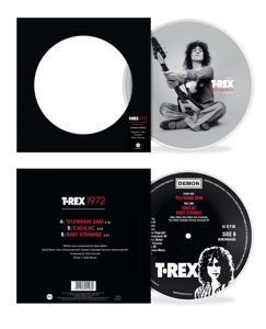 T. Rex – 7-Telegram Sam / Cadilac / Baby Strange
