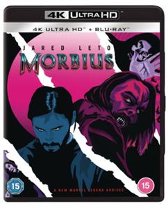 Movie – Morbius