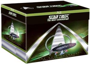 Tv Series – Star Trek-Next Gen.. Comp