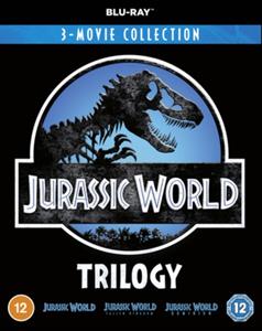 Movie – Jurassic World Trilogy