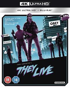 Movie – They Live