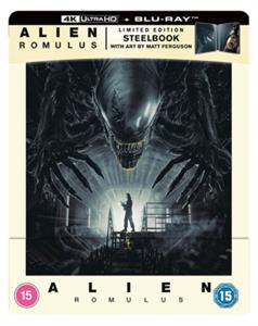 Movie – Alien: Romulus