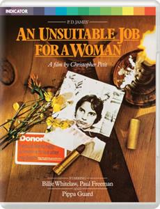 Movie – An Unsuitable Job For a Woman