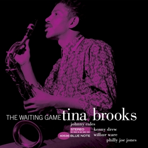Brooks, Tina – The Waiting Game