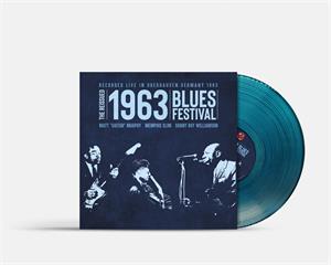 V/A – The Reissued 1963 Blues Festival