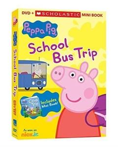 Animation – Peppa Pig: School Bus Trip