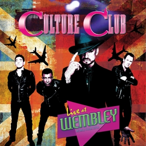 Culture Club – Live At Wembley