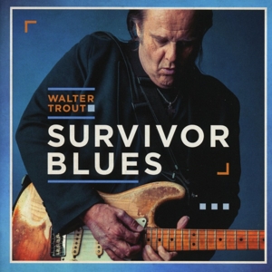 Trout, Walter – Survivor Blues