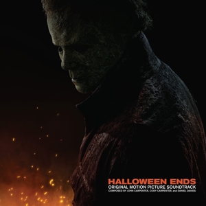 Carpenter, John & Cody Carpenter & Daniel Davies – Halloween Ends (OST)