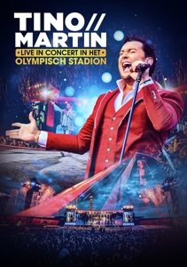 Tino Martin – Live In Het Olympisch Stadion (Dvd)